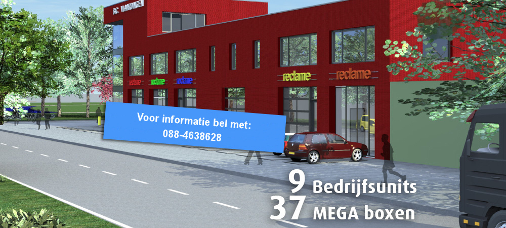 Business Center Vlaardingen