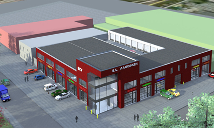 Business Center Vlaardingen