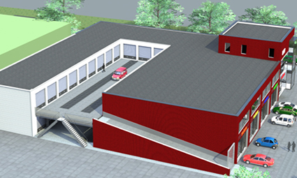 Business Center Vlaardingen